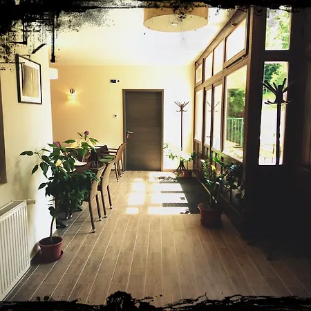 Baratok Panzio Guest house