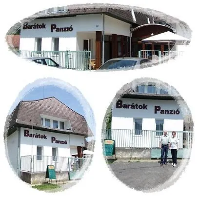 Baratok Panzio