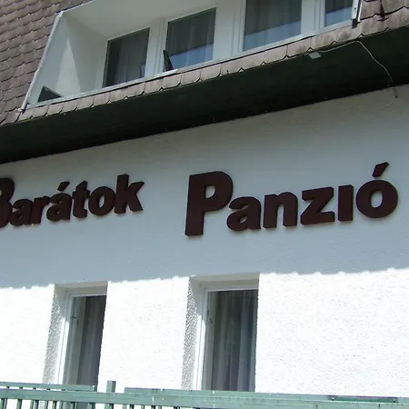 Baratok Panzio 3* Tolcsva