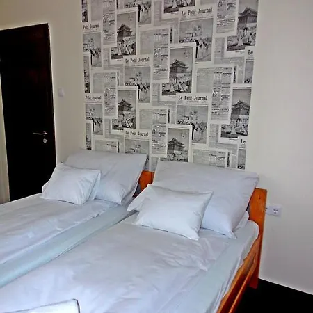Baratok Panzio Guest house Tolcsva
