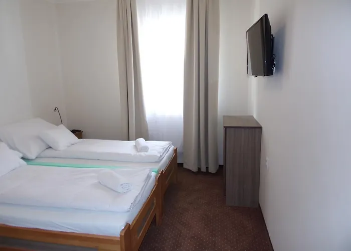 Maison d'hôtes Baratok Panzio 3*