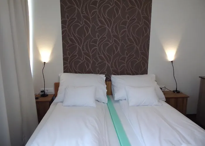 Baratok Panzio Gasthuis 3*