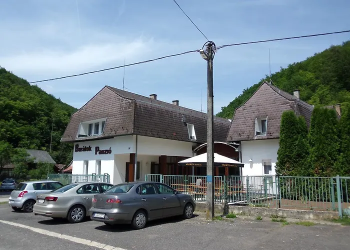 Baratok Panzio Gasthuis Tolcsva