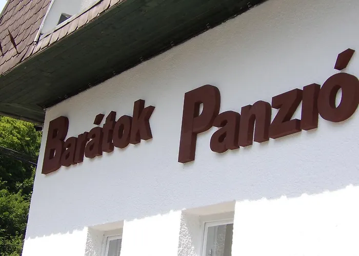 Baratok Panzio Tolcsva