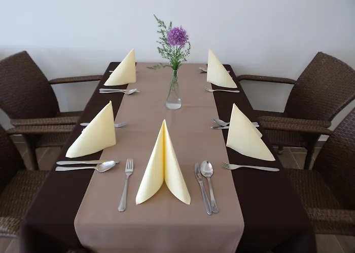 Baratok Panzio Maison d'hôtes 3*