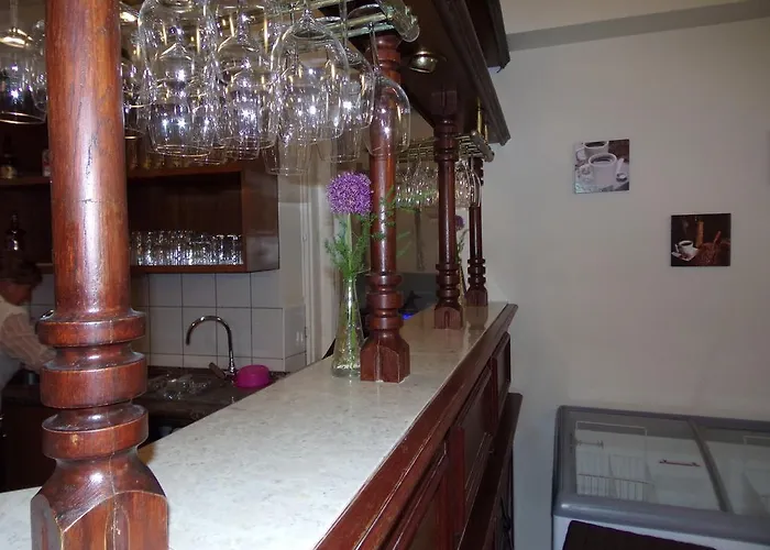 Gasthuis Baratok Panzio Tolcsva