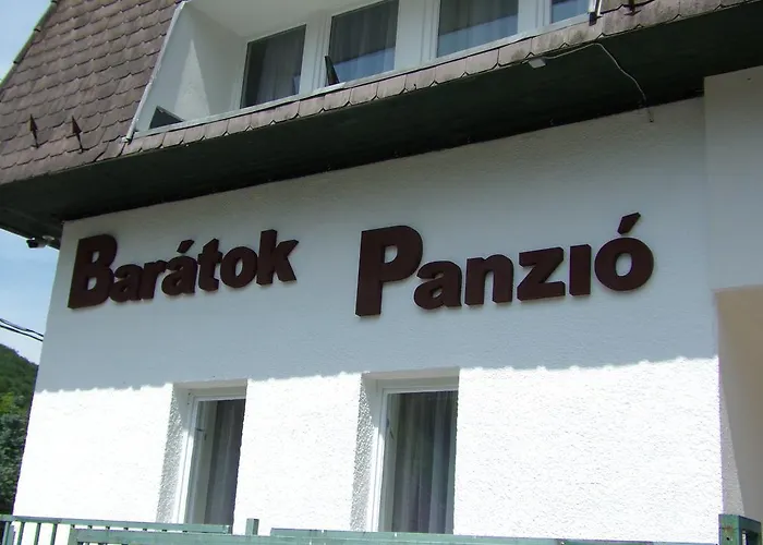 Baratok Panzio 3* Tolcsva