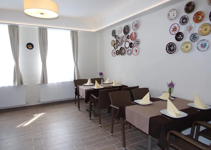 Maison d'hôtes Baratok Panzio