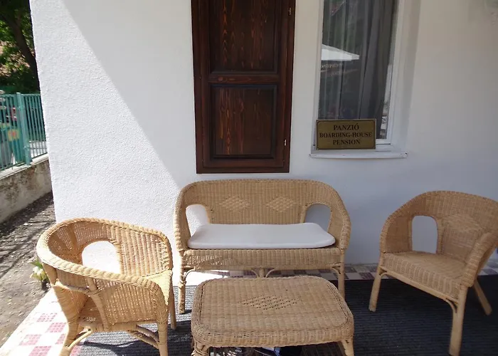 Baratok Panzio 3* Tolcsva