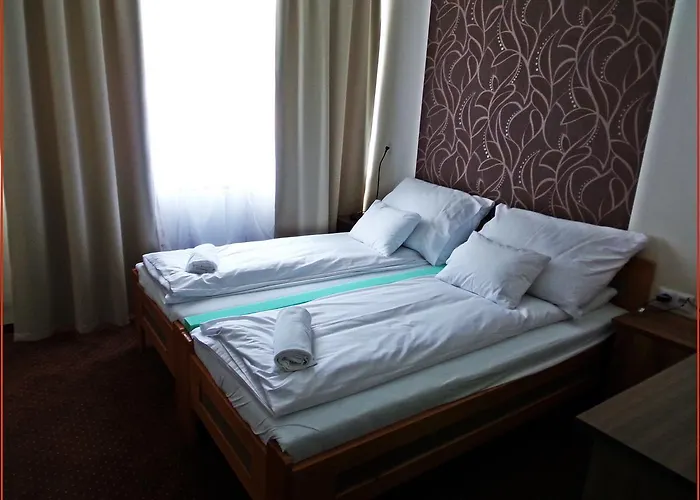 Maison d'hôtes Baratok Panzio 3*