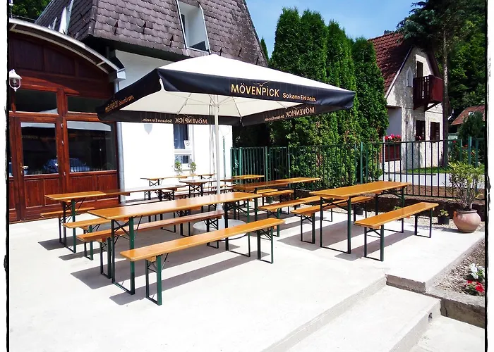 Maison d'hôtes Baratok Panzio 3*